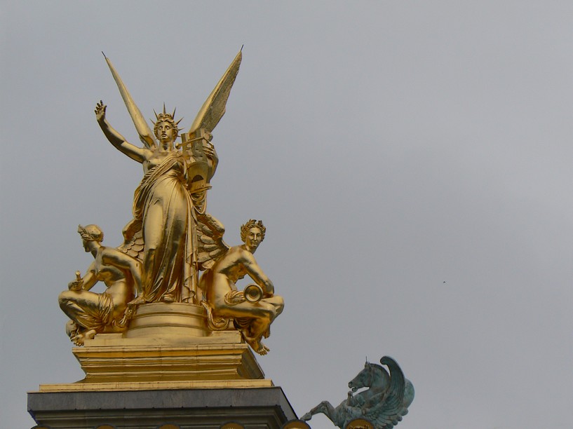 Opera Garnier  (Academie nationale de musique): opera garnier 008